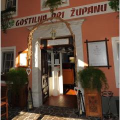 Gostišče Pri županu